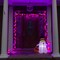 20 ft Purple and Orange Halloween Lights, 100 Count Incandescent Halloween Mini String Lights, Waterproof Halloween Decorations for Outdoor Indoor Patio Home Party Garden Yard Decor